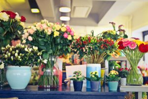 Cut Flowers for floral bouquets