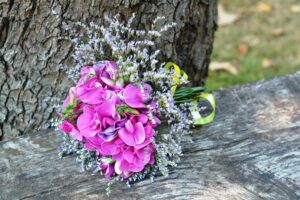 Sweet Peas Cut Flowers