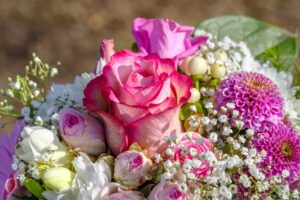 Cut Flowers Bouquet 