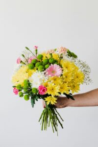 Cut Flower Bouquet